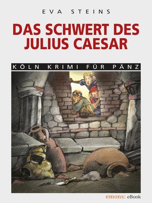 cover image of Das Schwert des Julius Caeser